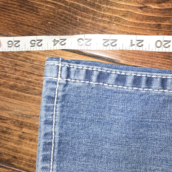 nwot miss me capris size 26 - Picture 10 of 10